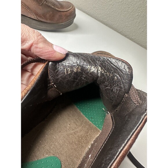 SAS Men’s move on Orthopedic Shoes Size 12 WW main image 9